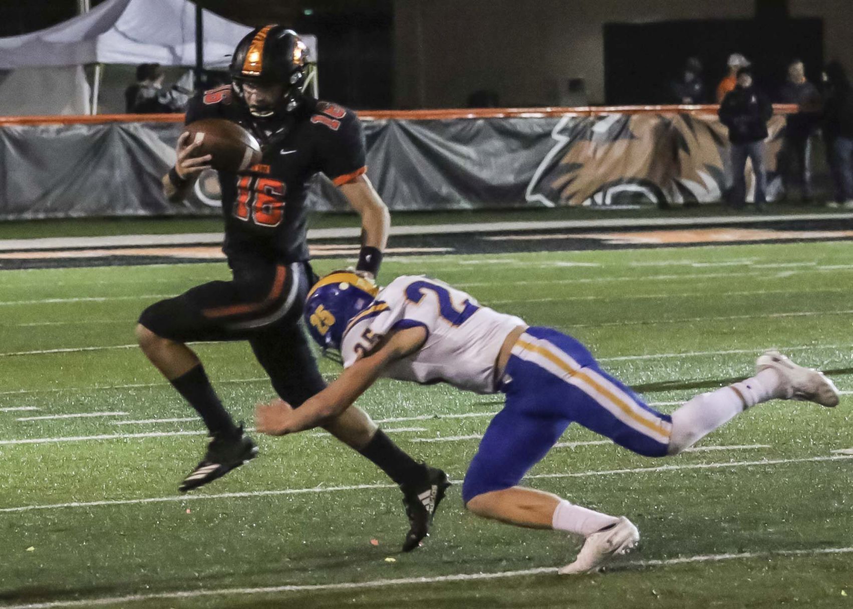 Quarterback nominee: Gage Hamm, Coweta